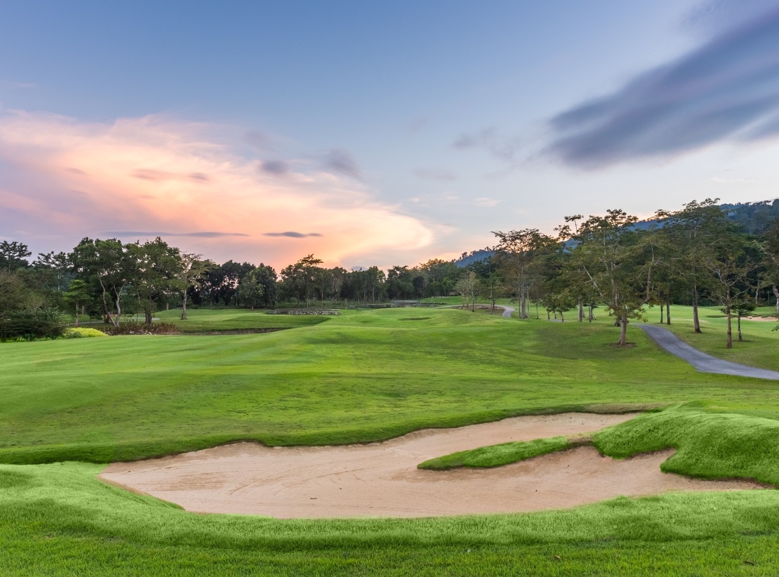 Soi Dao Golf Resort Goes Green - Thailand Golf Zone